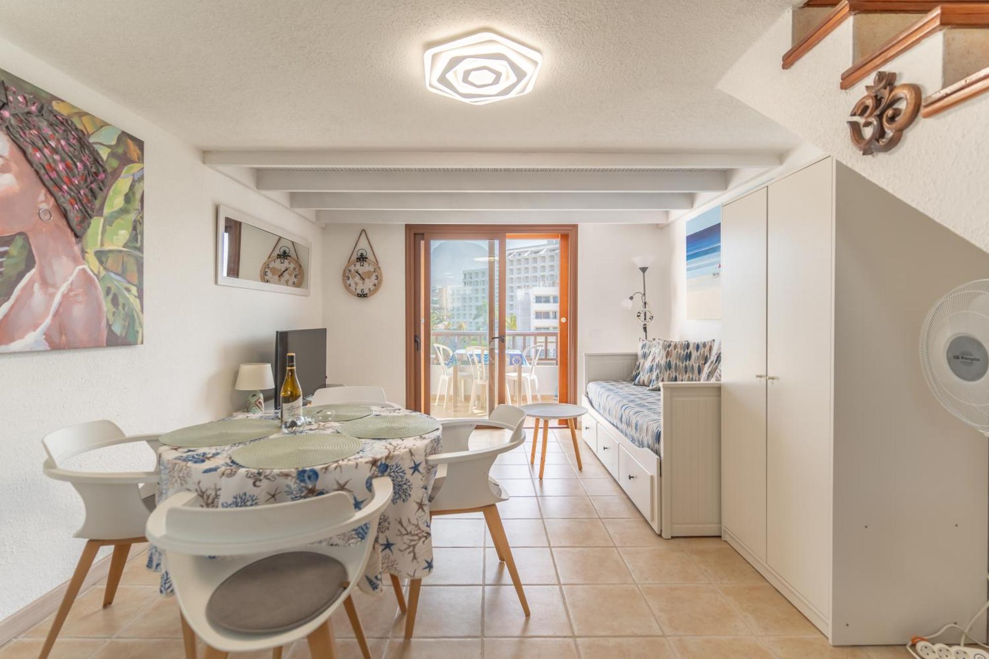 Parque Santiago Ii Apartment Playa de las Americas (Tenerife)