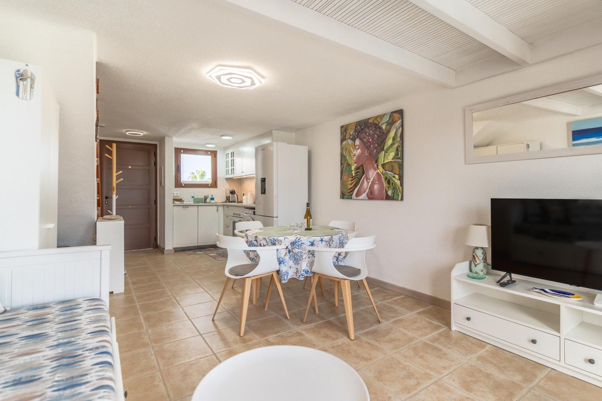Apartamento Parque Santiago Ii *