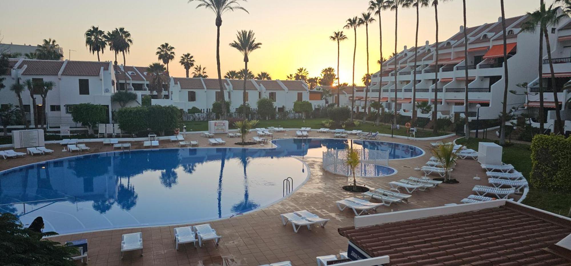 Apartamento Parque Santiago Ii *